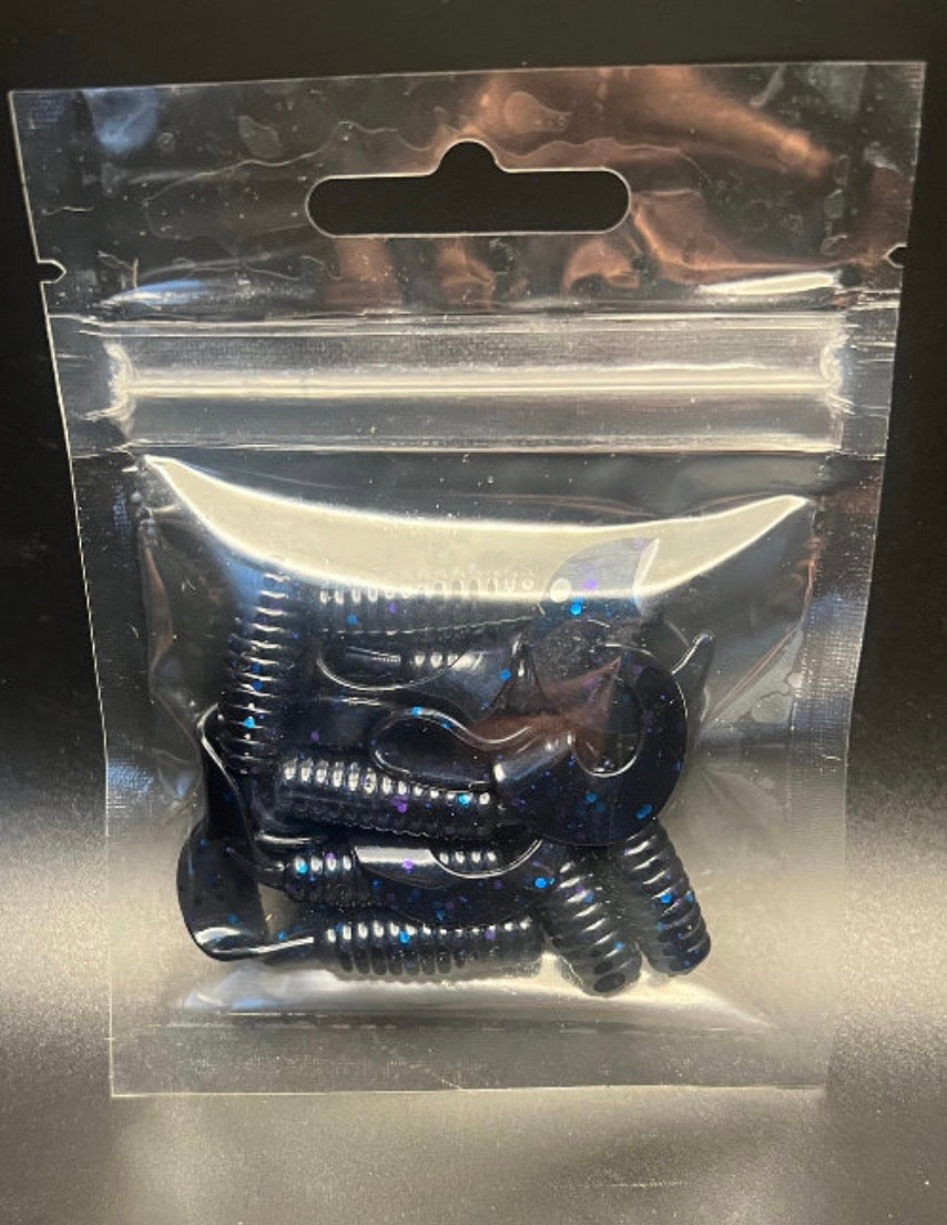 Slick Stick 5 inch Soft Plastic Stickbait Worm