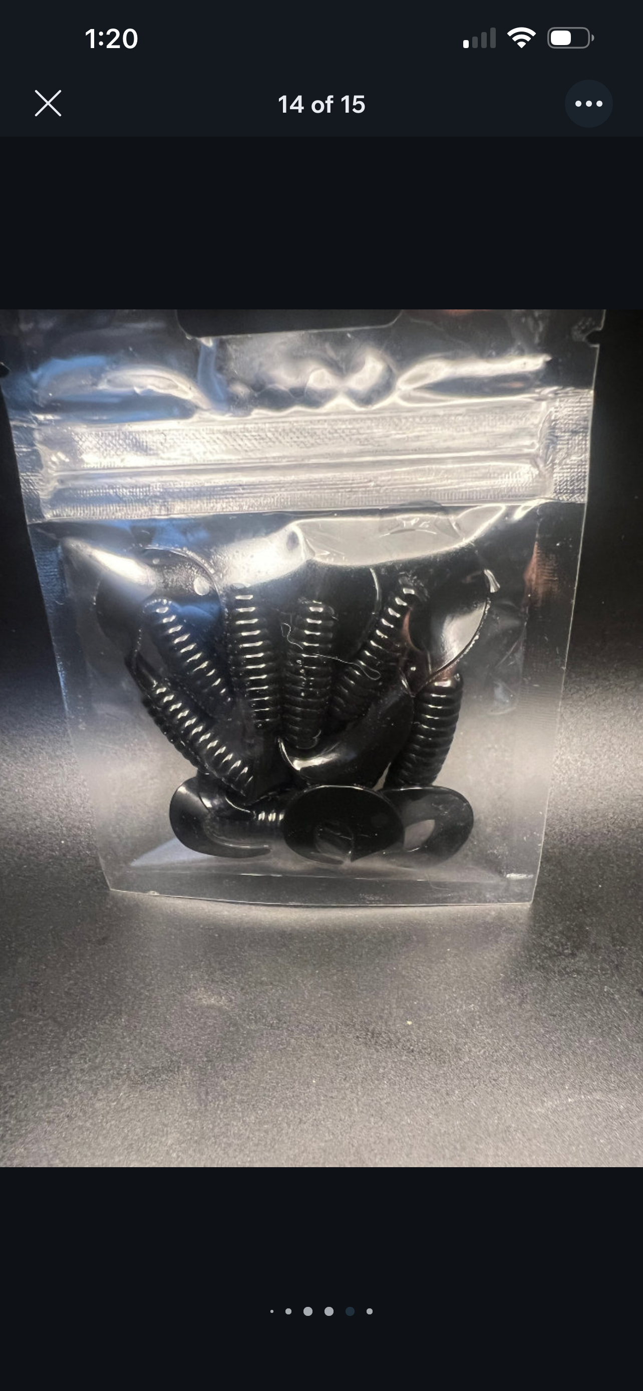 Mrs. Curly Twister Tail Grub Soft Plastic Lure