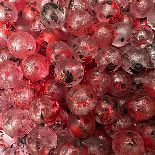DareDeviled Eggs UV Glow Plastic Fishing Bead Steelhead & Salmon