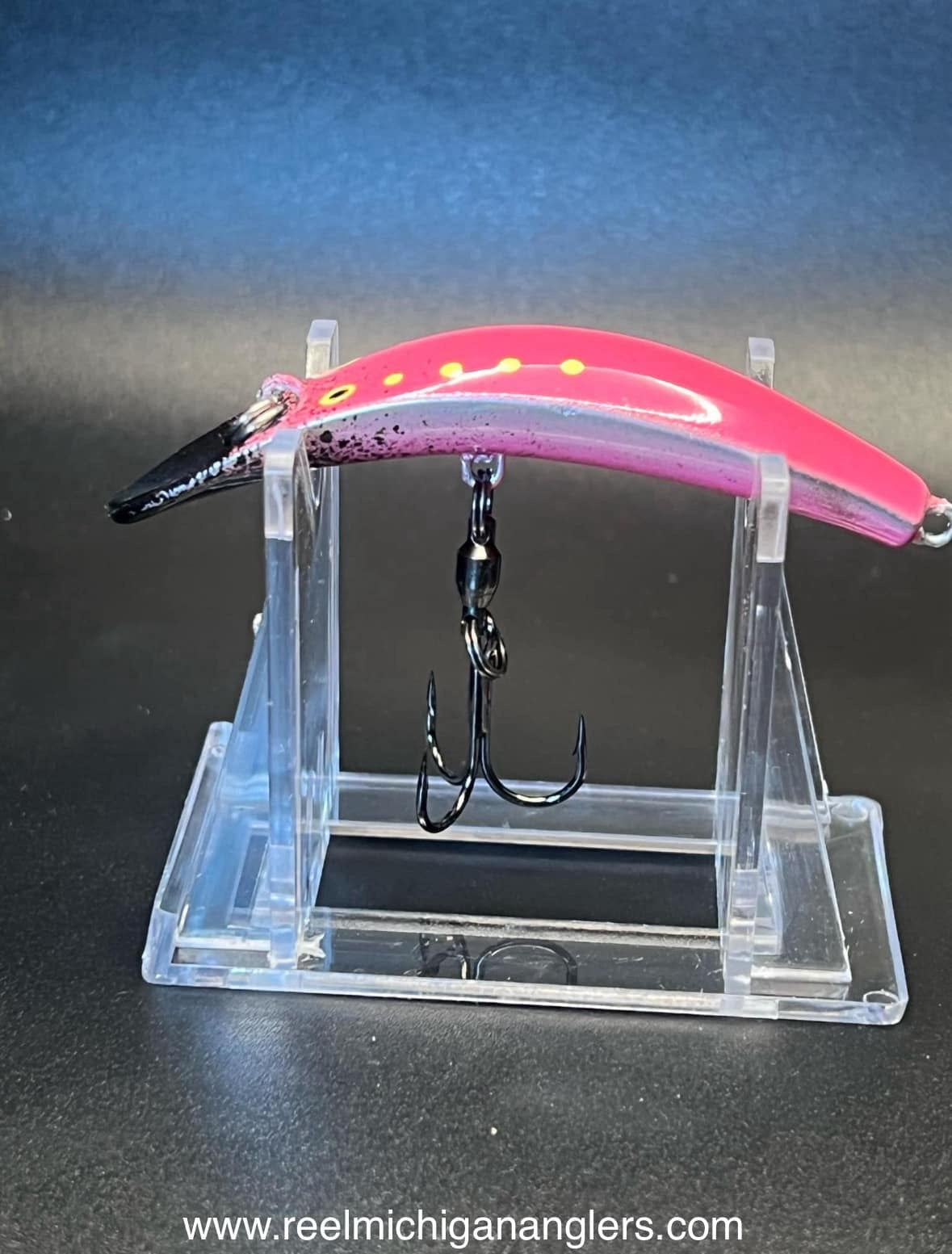 Bushscotti UV Swiftfish