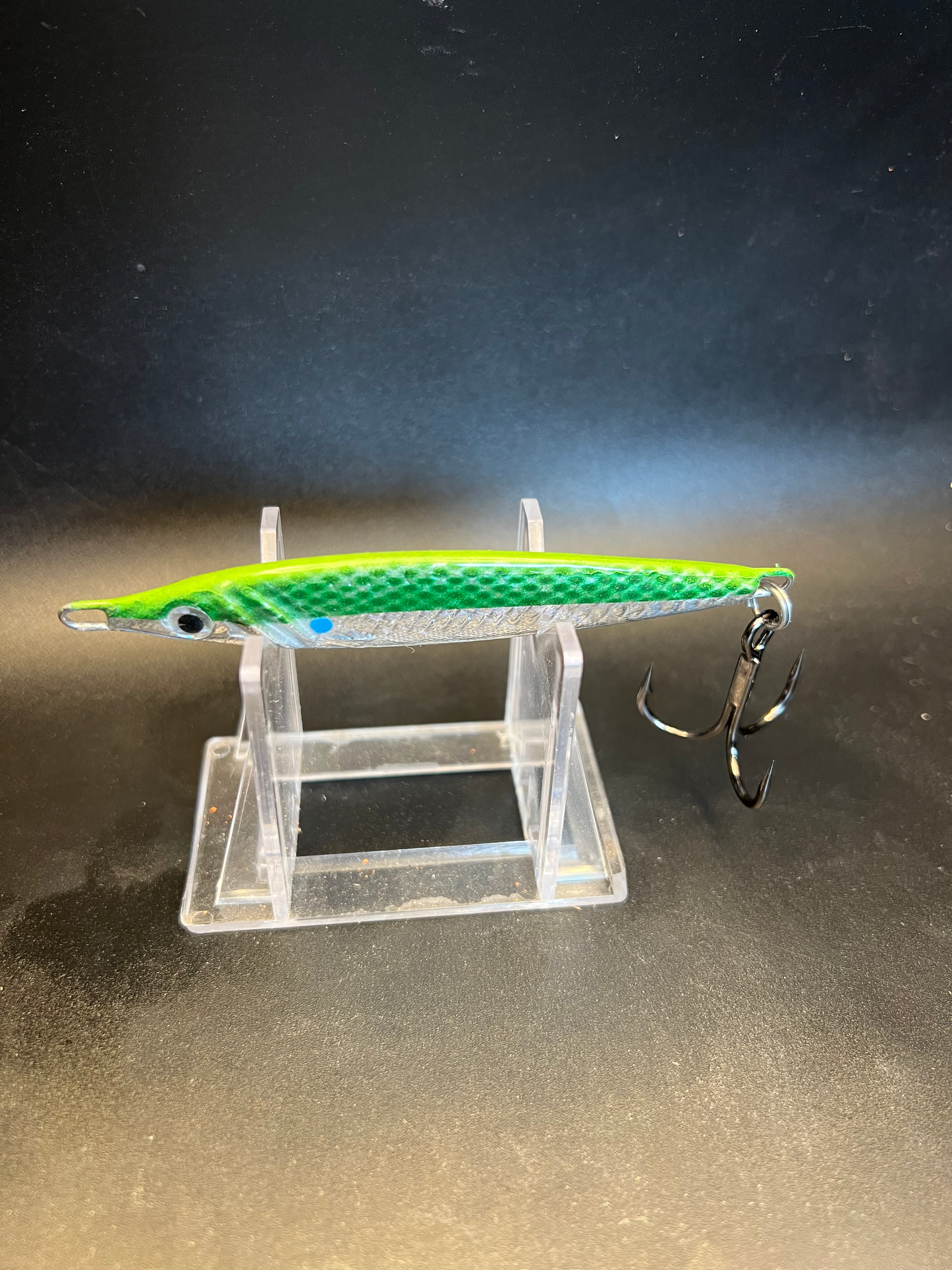 Shadtallica UV 2 oz Jigging Spoon