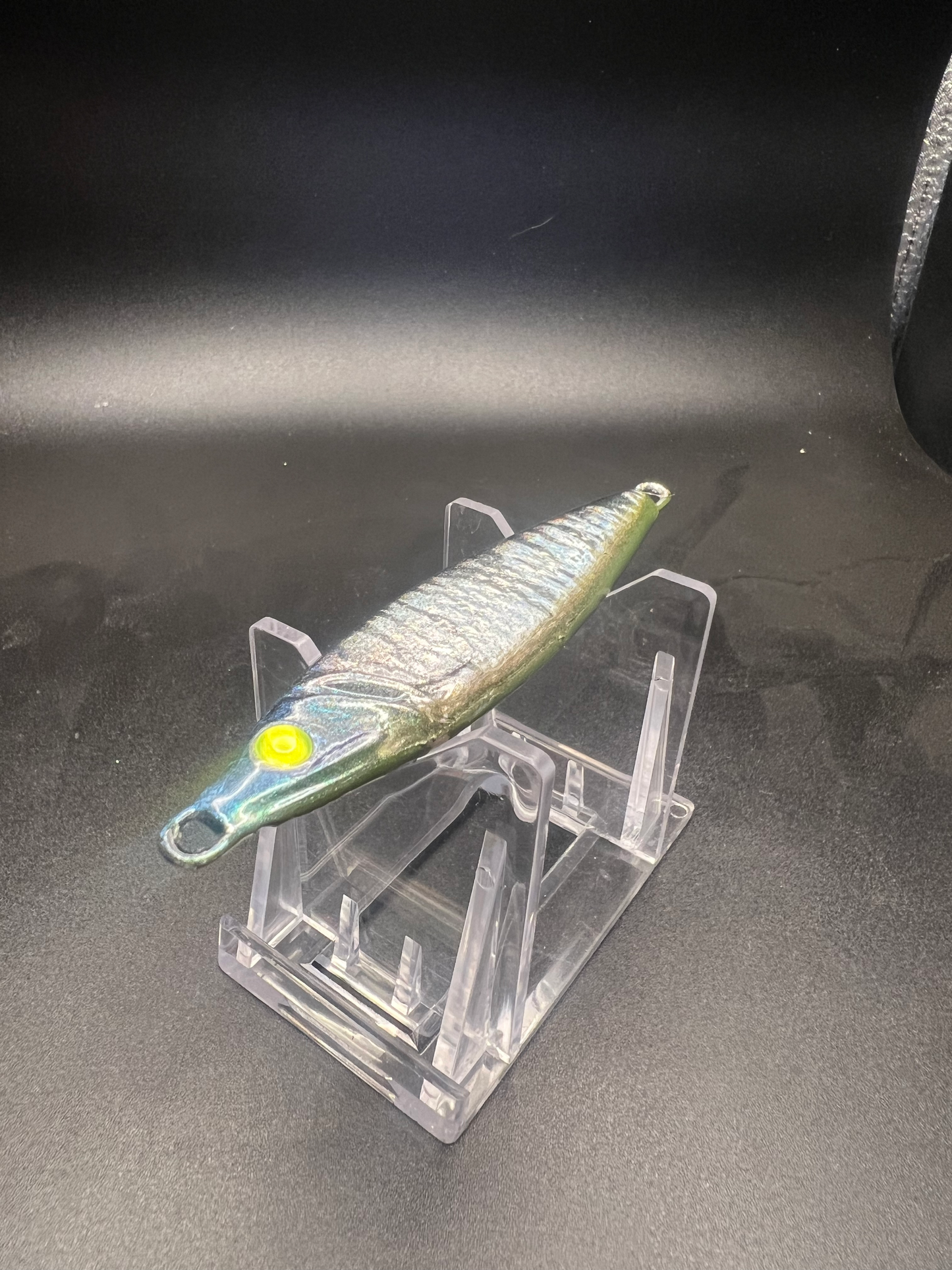 Chinook At The Disco UV 2 oz Jigging Spoon