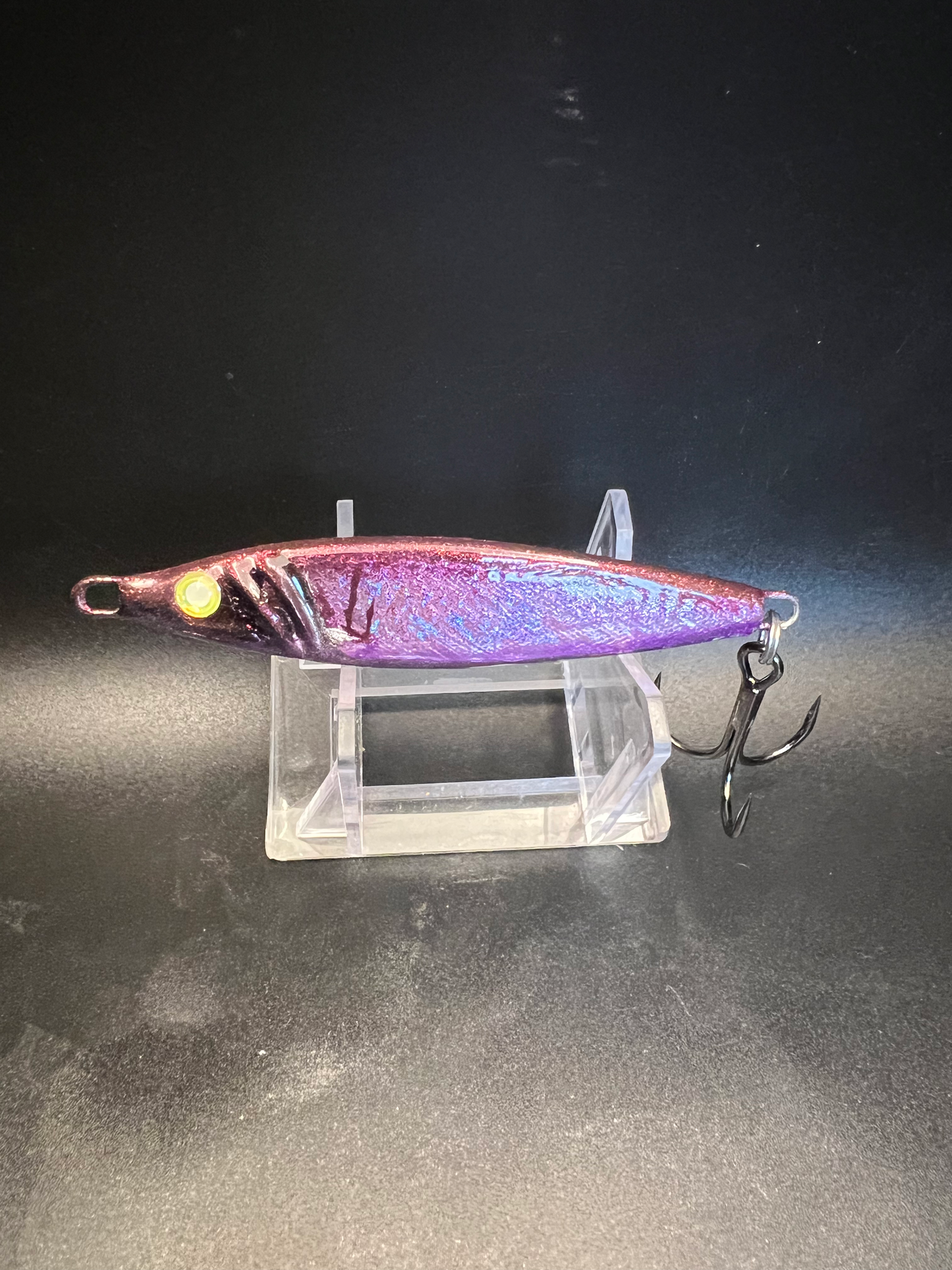 Fish Finder Death Punch UV 2 oz Jigging Spoon