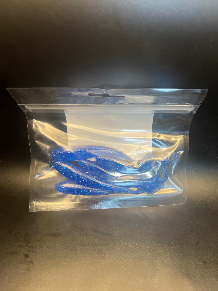 Swim Shady 4” Paddle Tail Swimbait – Premium Soft Plastic Lure