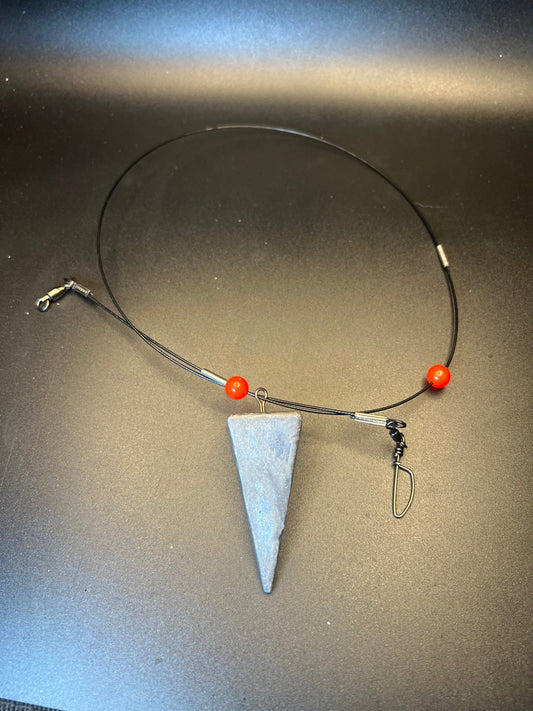 Prime Time Rigs 5oz Sturgeon Rig 100lb  24 inch 100lb Rated