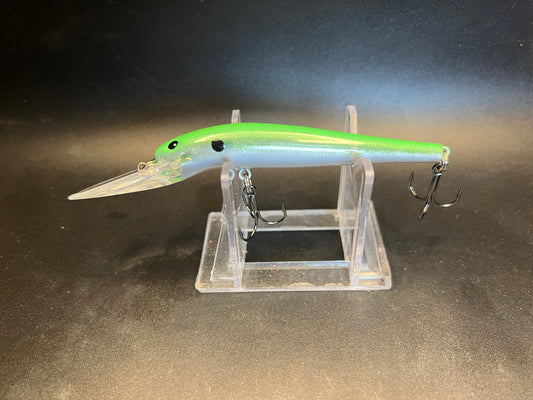 Green Machine Lightningstick UV Glow 3X strong hooks