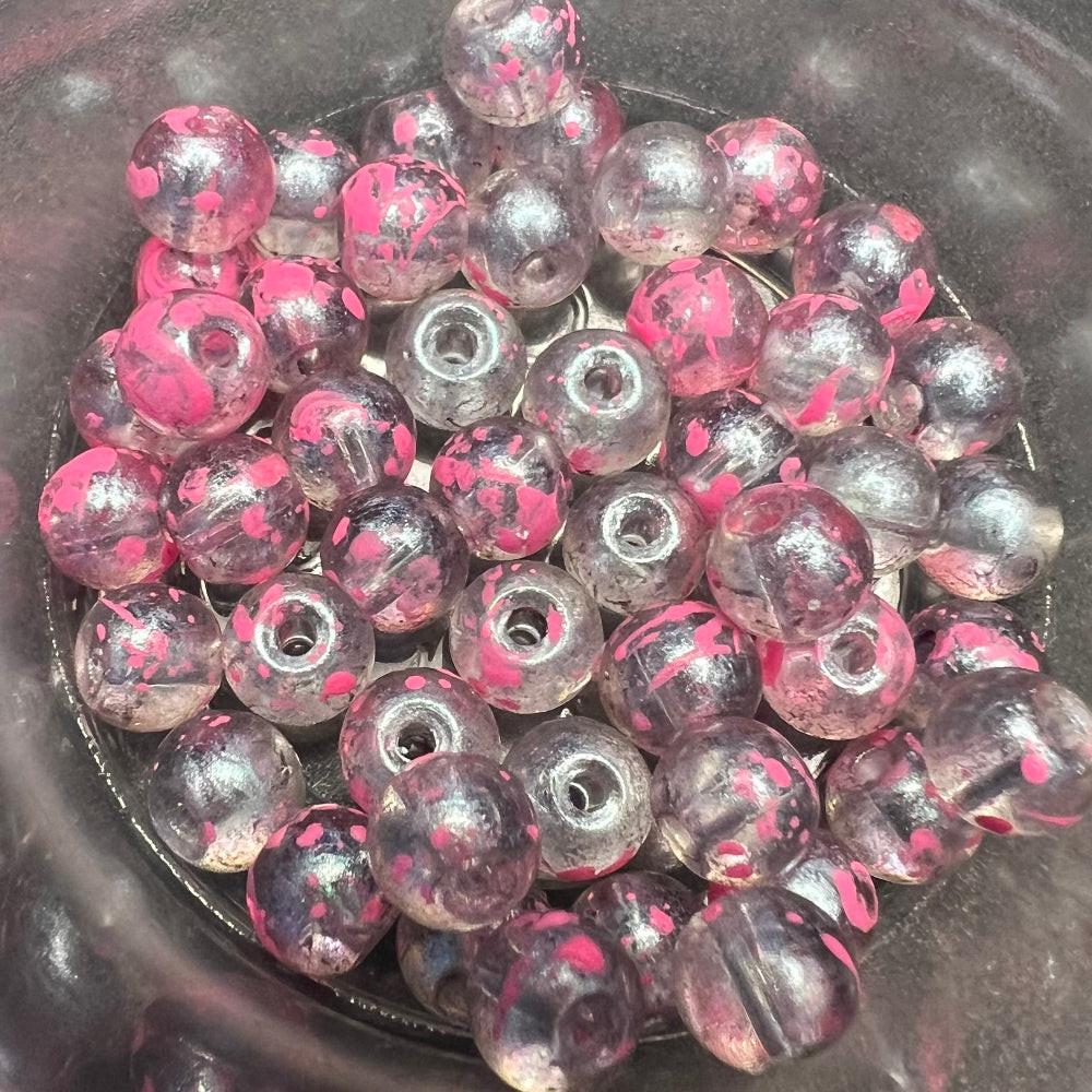Eggy Murphey Glass Steelhead Fishing Beads