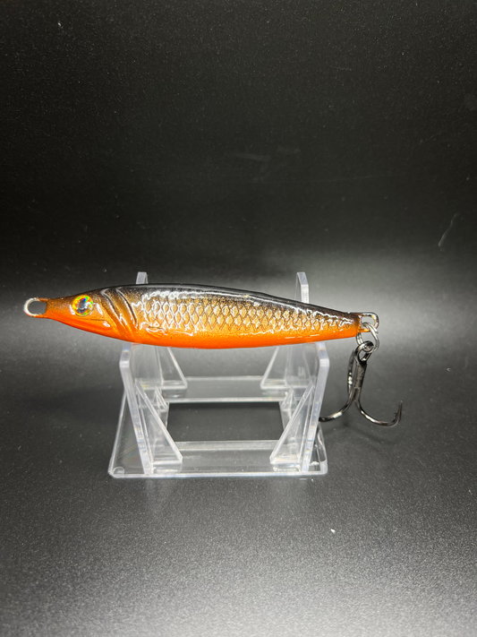 Yellowcarp UV 2 oz Jigging Spoon