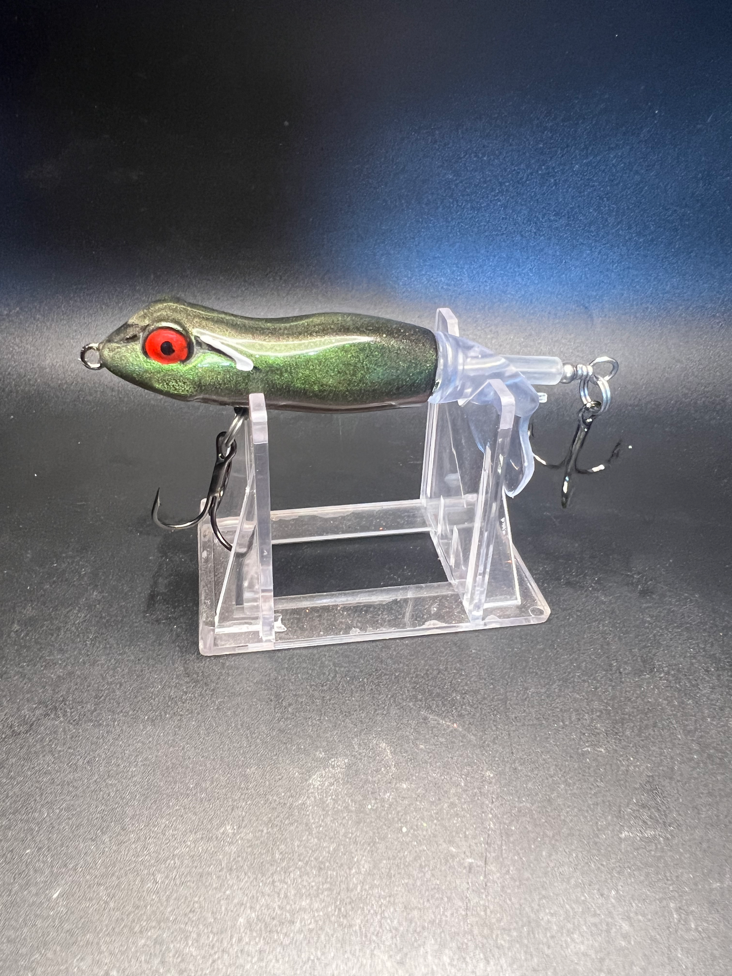 Frogdor Flopper Plopper 90mm with 3x Strong Hooks