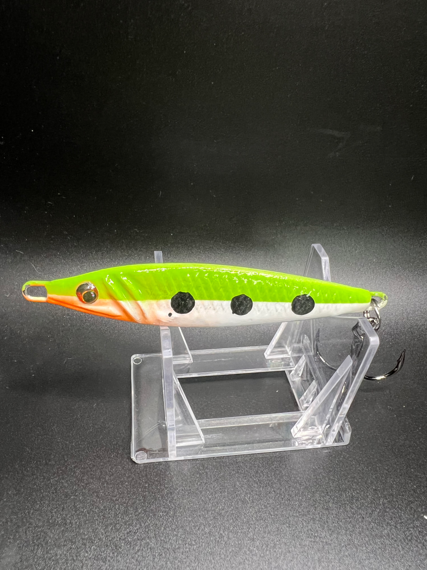 Fleetwood Mackerel UV 2 oz Jigging Spoon