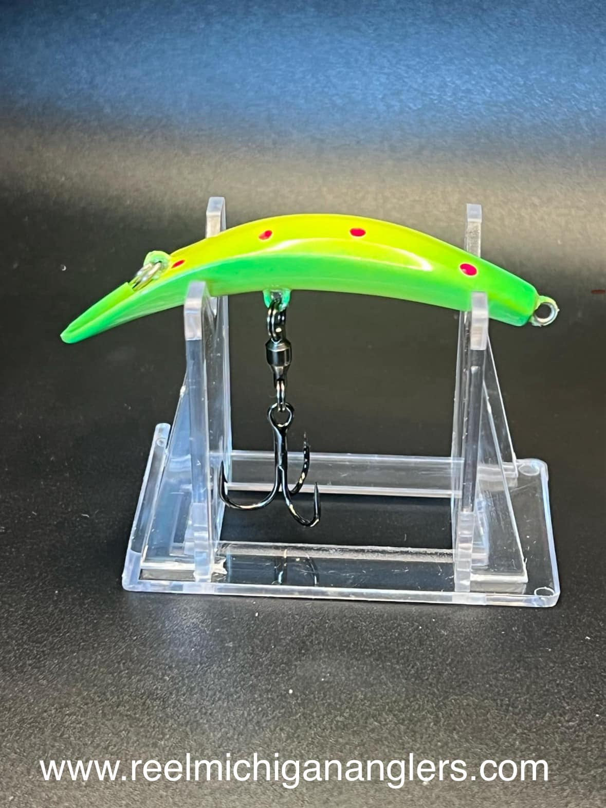 Fin Diesel UV Swiftfish