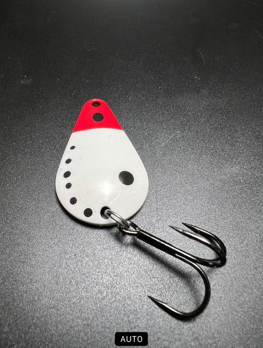 Koi Killer Super Glow TJ Bobbler Casting Spoon