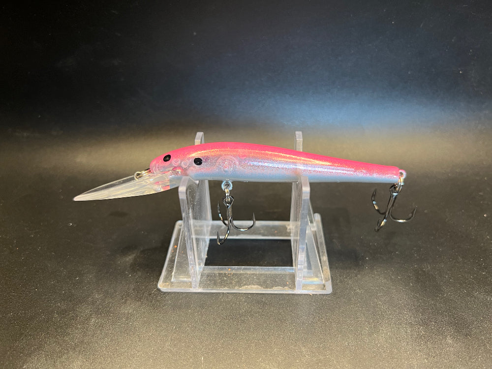 Roe Model Lightningstick UV Glow 3X strong hooks