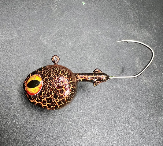 Salamander Walleye Jig 2 Pack
