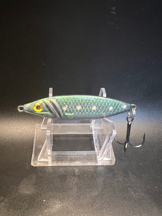 Sturgeon Simpson UV 1.25 oz Salmon Jigging Spoon