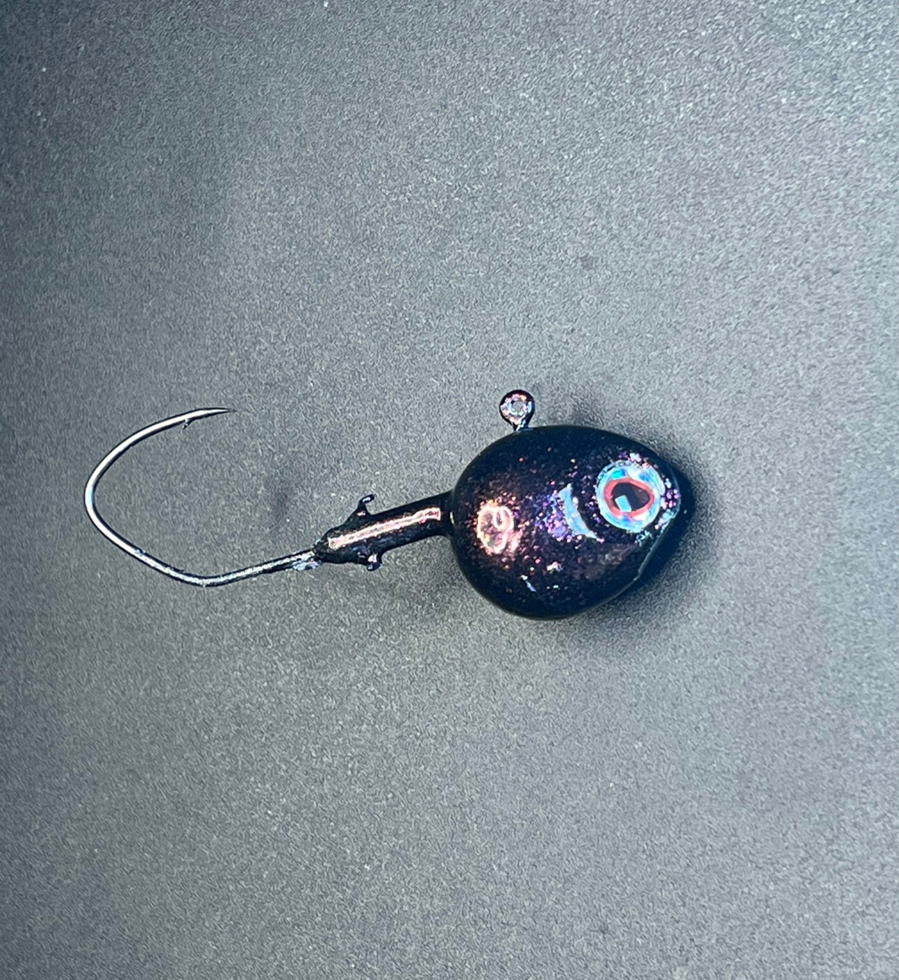 Scarlett Witch UV Walleye Jig 2 Pack