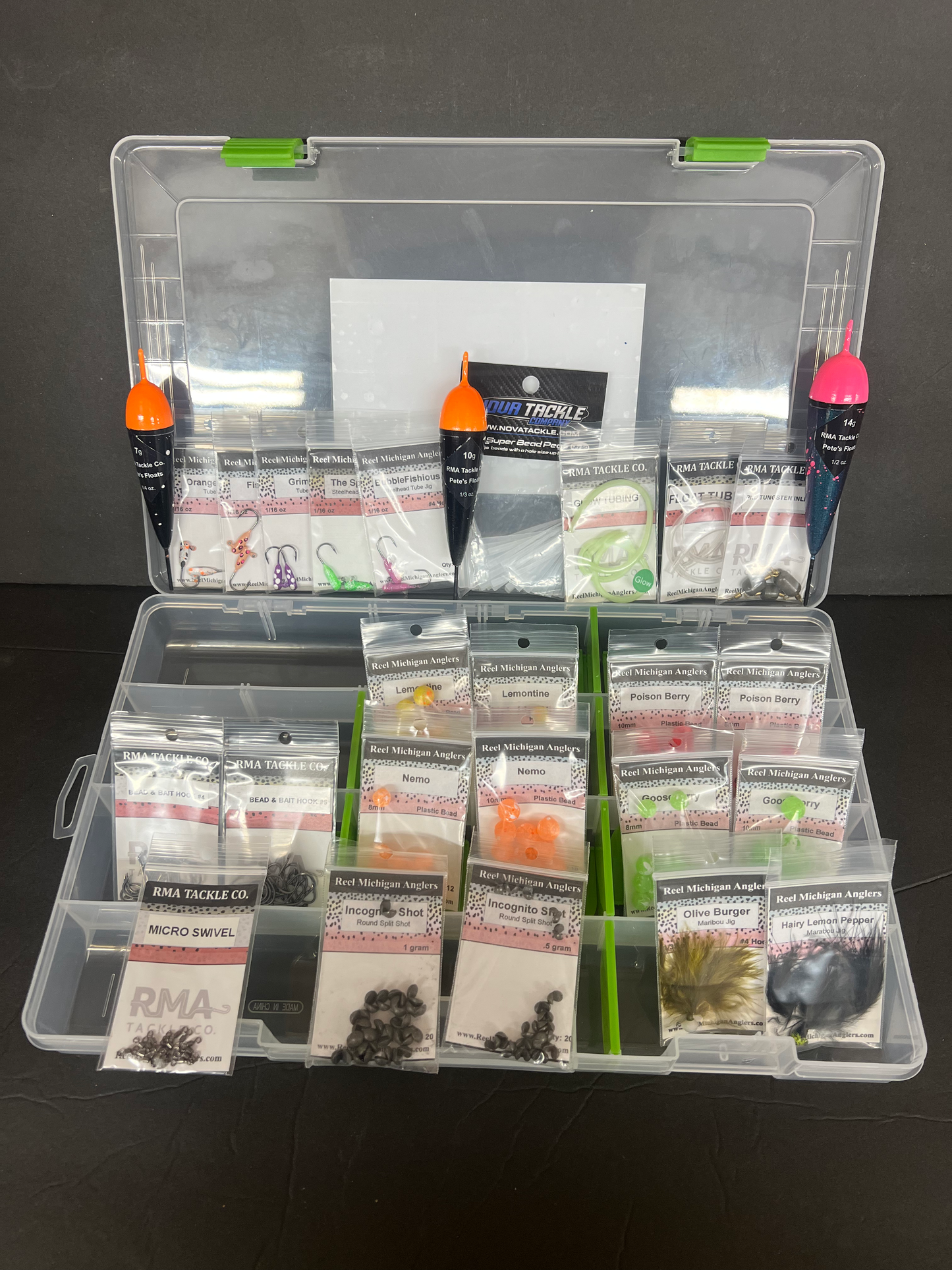 RMA Steelhead Kit