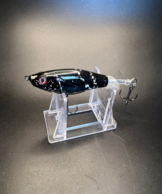 Constellation Flopper Plopper Flat Side No Roll with 3x Strong Hooks
