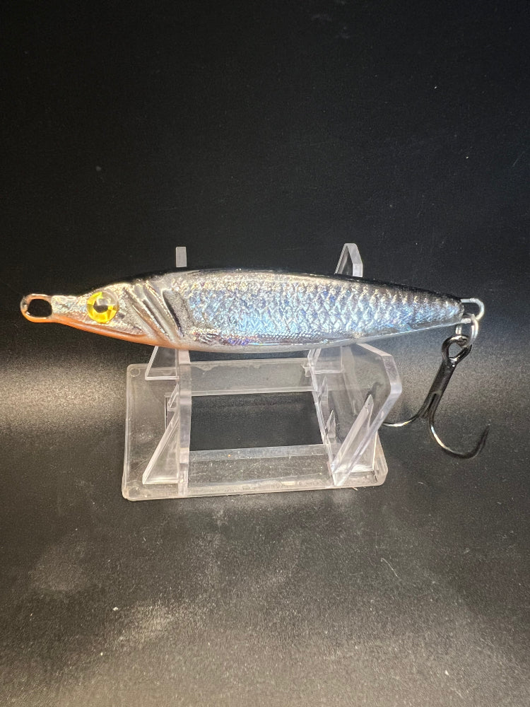 Skamstein UV Glow 2 oz Jigging Spoon