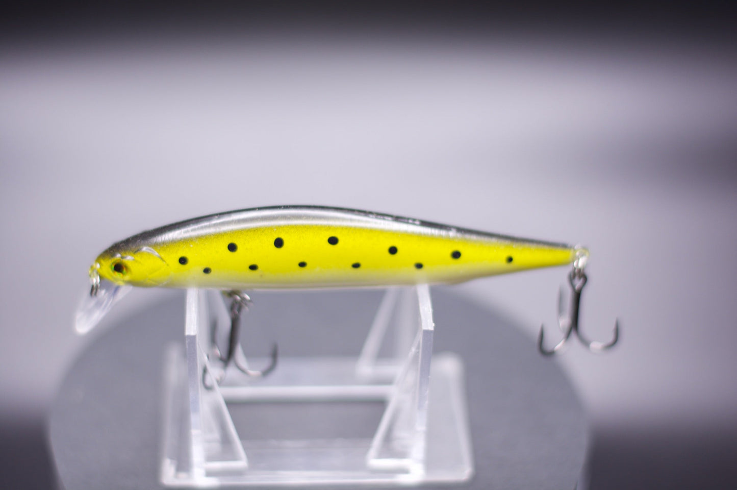 School Bus Clickbait Series 4.25in 1/2 oz Jerkbait with 3x hook