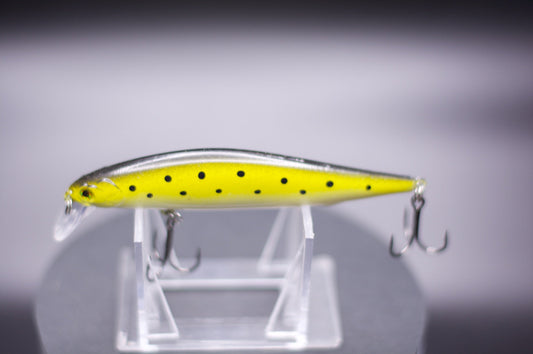 School Bus Clickbait Series 4.25in 1/2 oz Jerkbait with 3x hook