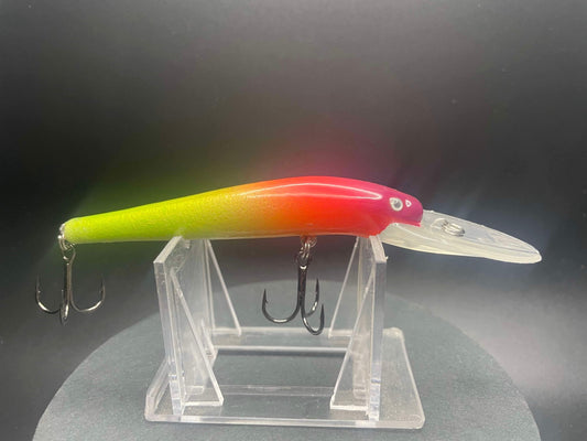 Pinaclownata Lightningstick UV Glow