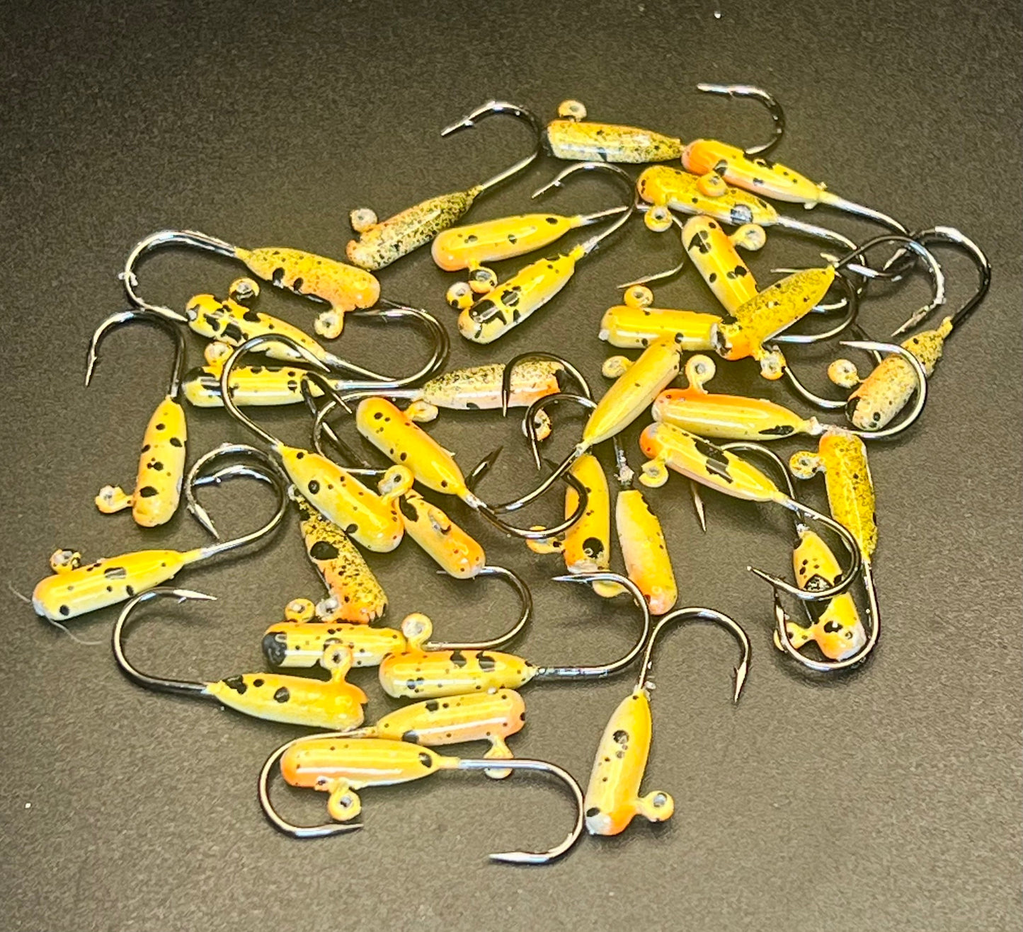 FRT 1/16oz Steelhead Tube Jig #4 3X Strong Voodoo Hook 2 Pack