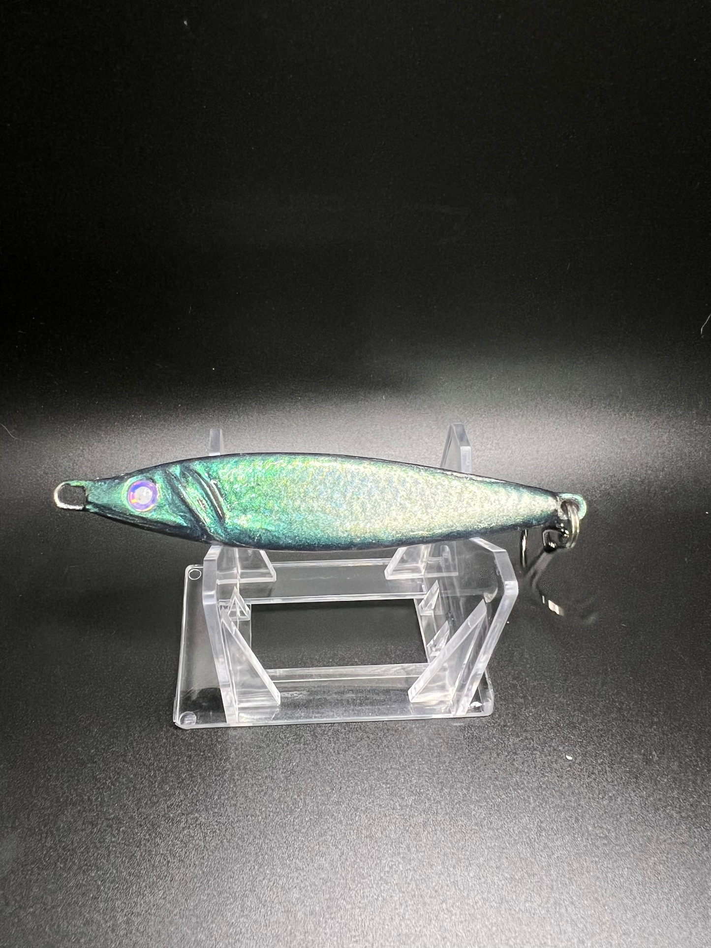 Coho and Cambria UV 2 oz Jigging Spoon