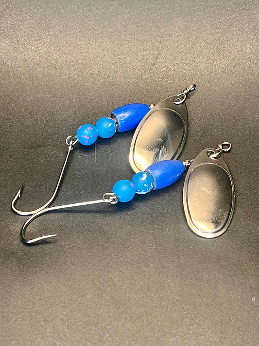 Acid Jazz River Raider Inline Spinner — photo 1