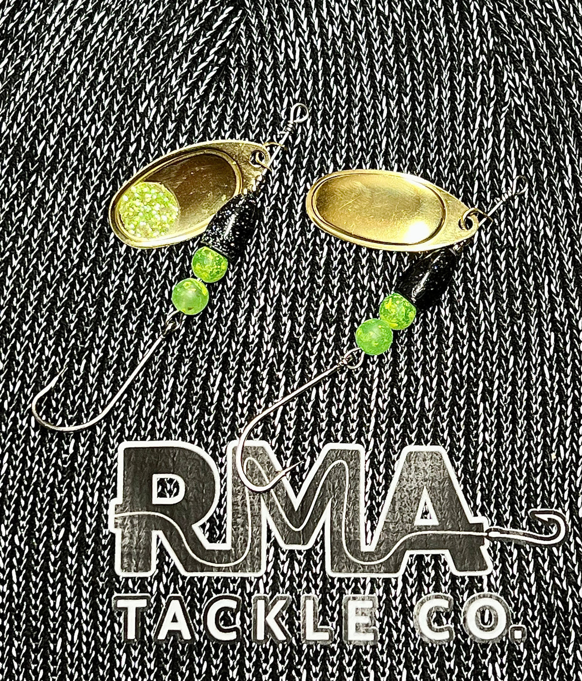 Grime Slob River Raider Inline Spinner — photo 1