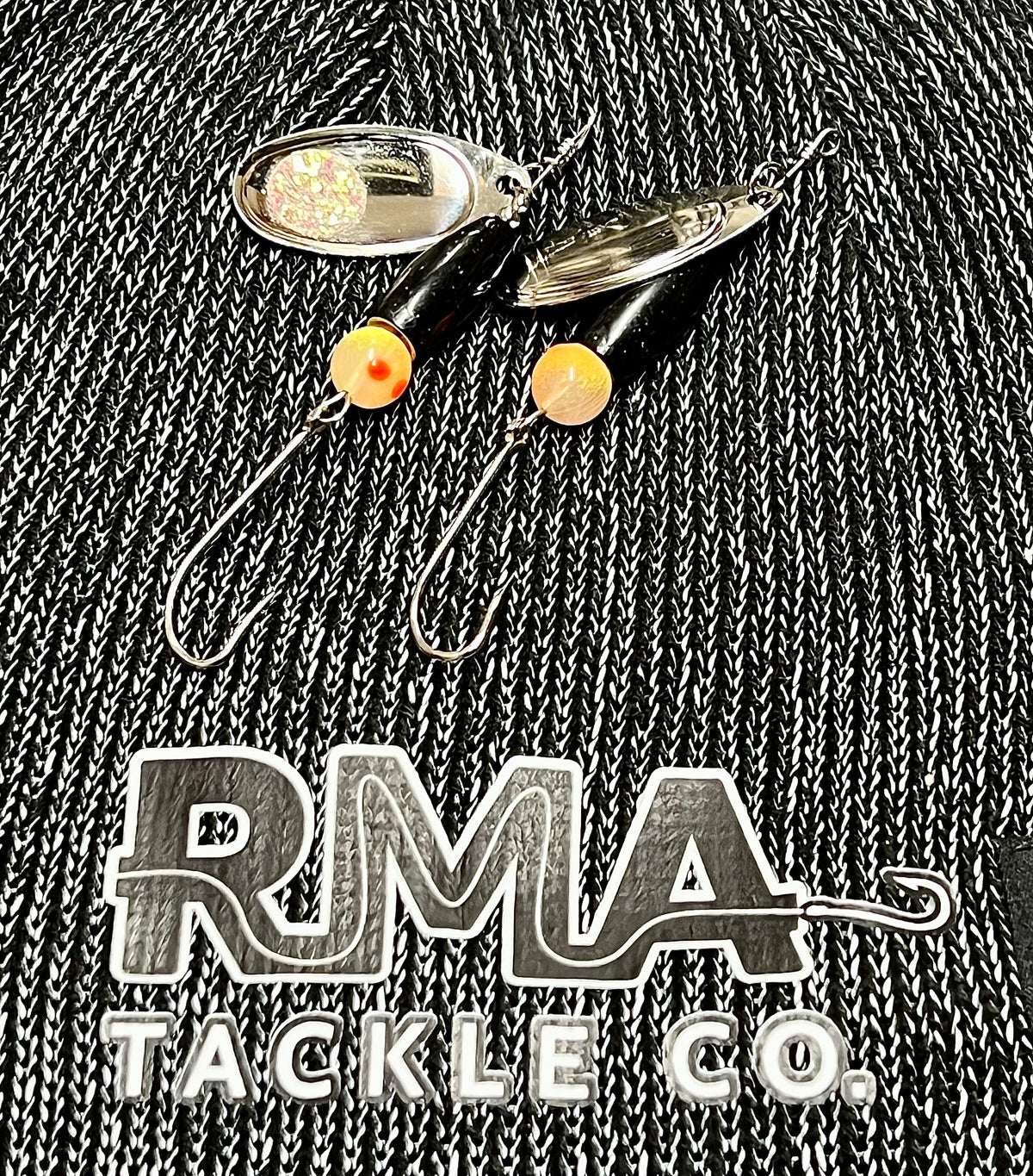 Jalapeño Jarr Chrome Crusher Inline Spinner — photo 1