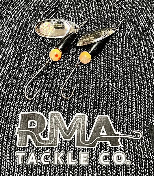 Jalapeño Jarr Chrome Crusher Inline Spinner — photo 1
