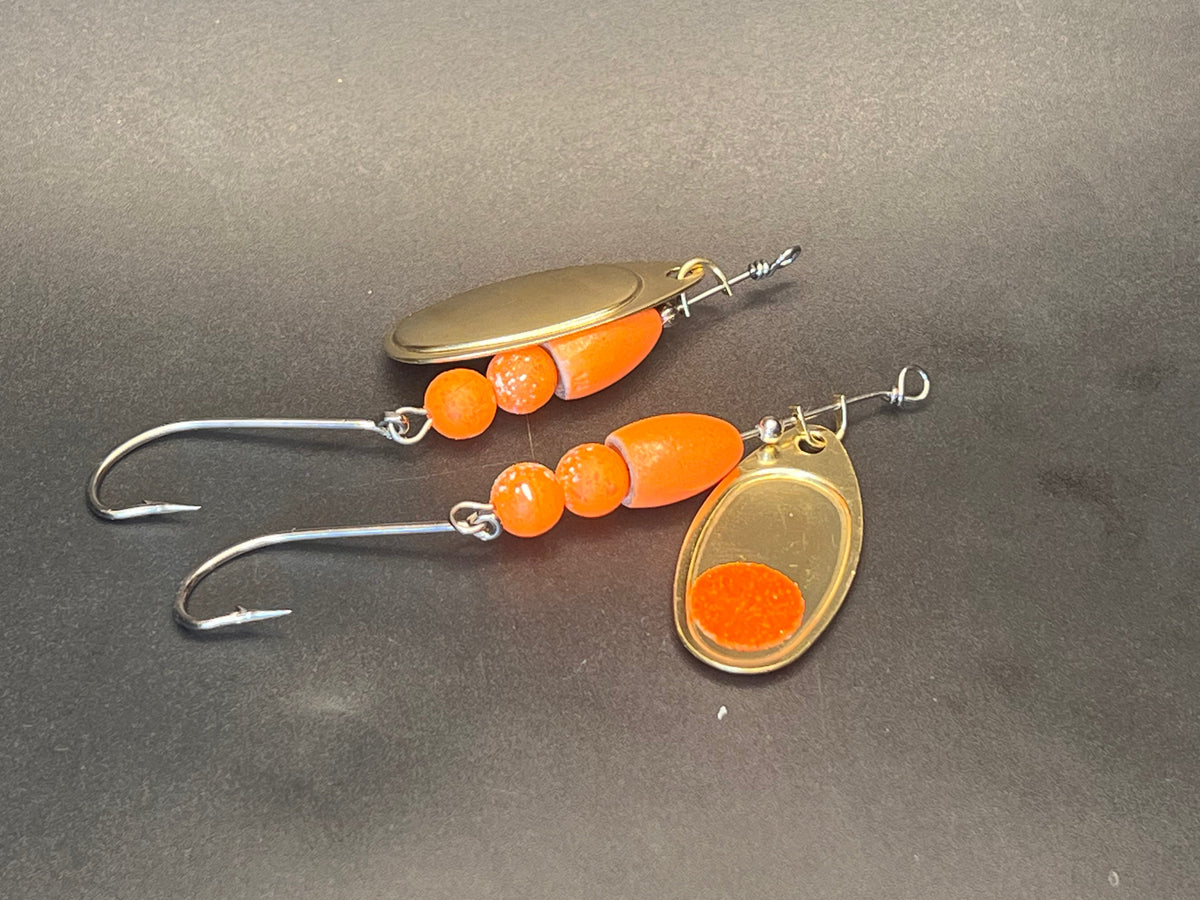 King Nemo River Raider Inline Spinner — photo 1