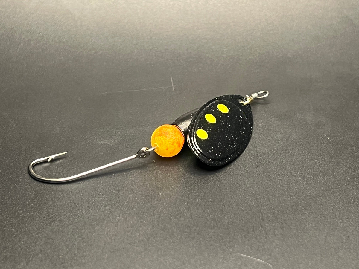 Lemon Fury Chrome Crusher Inline Spinner — photo 1