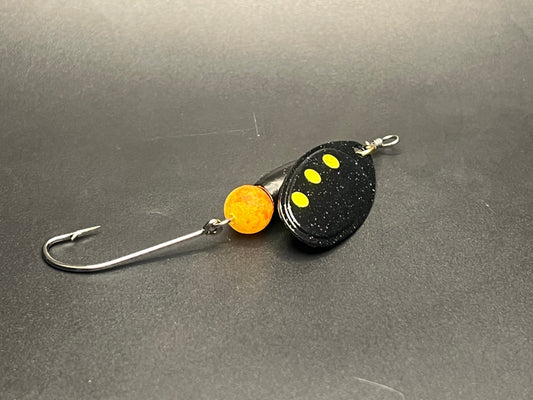 Lemon Fury Chrome Crusher Inline Spinner — photo 1