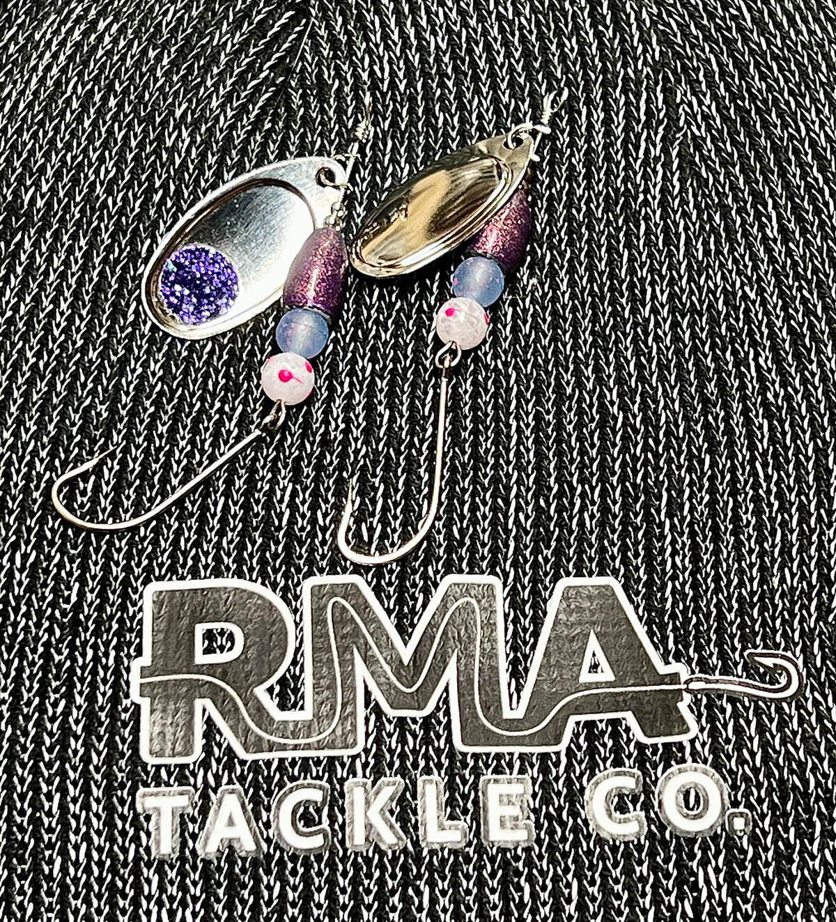 Robo Magic River Raider Inline Spinner — photo 1