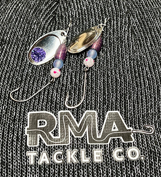 Robo Magic River Raider Inline Spinner — photo 1
